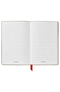 دفتر ملاحظات مونت بلانك رقم 148 هيريتيج بيبي وايت