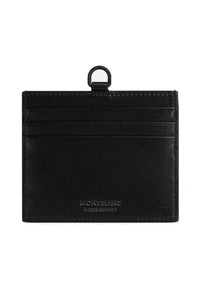 حامل بطاقات مونت بلانك إكستريم 3.0 سعة 6 سم مكعب، أسود