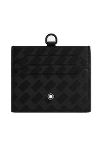 حامل بطاقات مونت بلانك إكستريم 3.0 سعة 6 سم مكعب، أسود