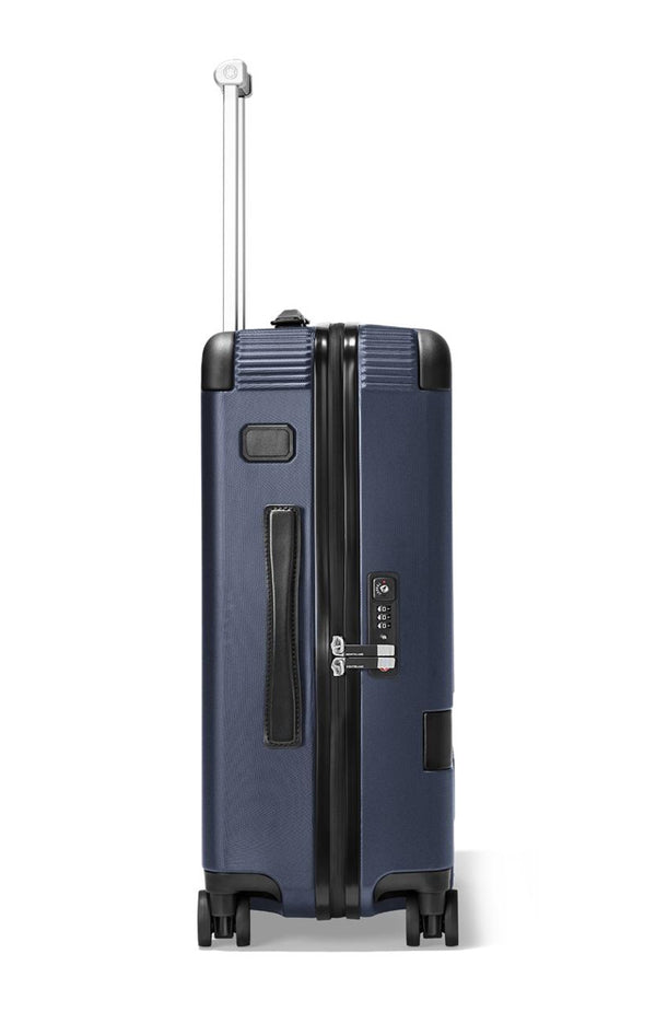 حقيبة ترولي مون بلان #My4810 ​​الجديدة باللون الأزرق