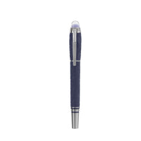 Montblanc Fine Liner Starwalker Spaceblue Resin