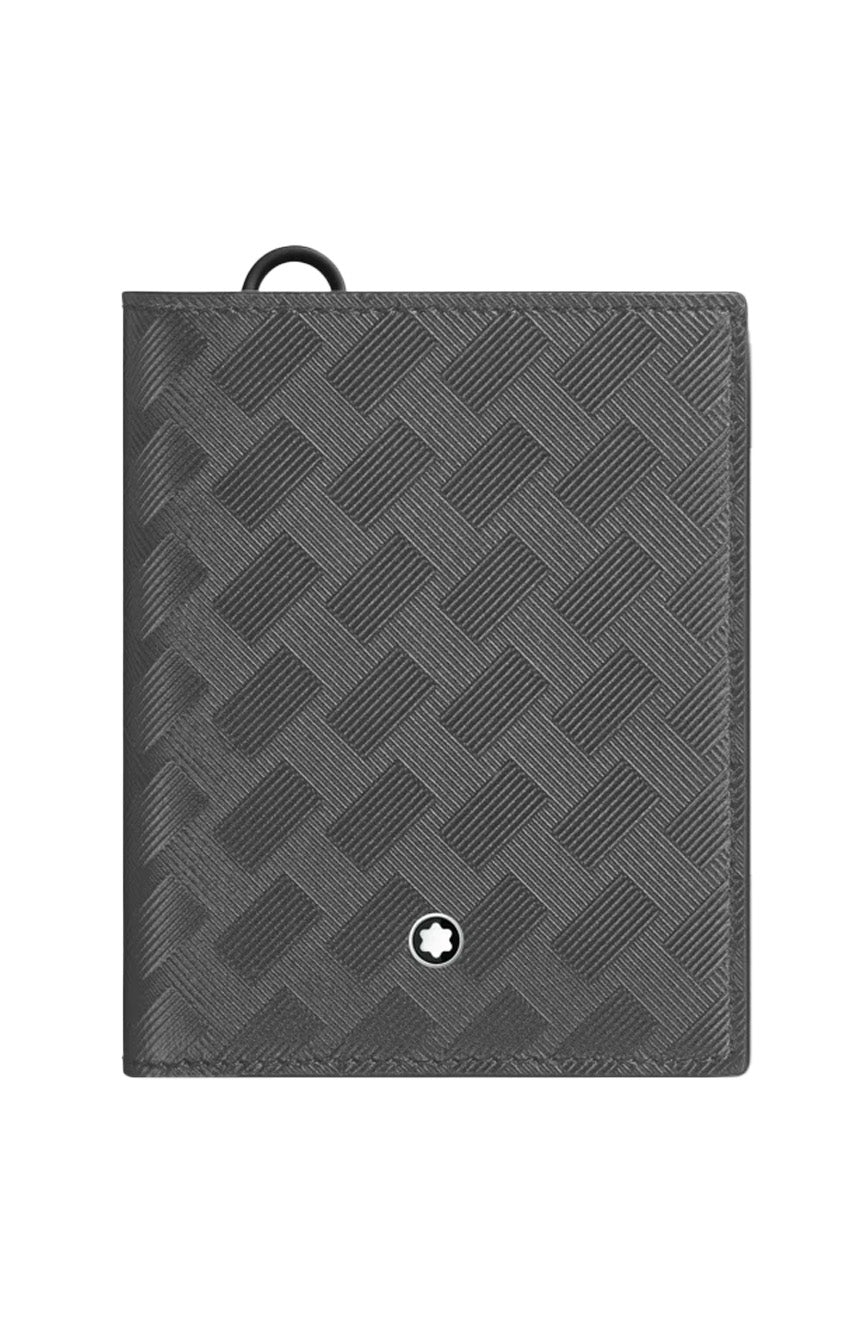 محفظة Montblanc Extreme 3.0 Compact 6cc مصنوعة من الحديد المطاوع