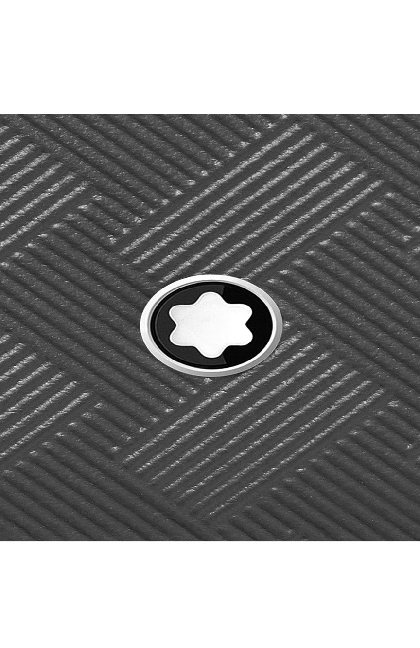 حامل بطاقات Montblanc Extreme 3.0 بسعة 8 سم مكعب مصنوع من الحديد المطاوع