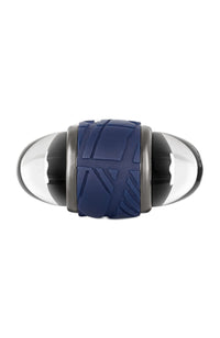 أزرار أكمام مون بلان ستارووكر المصنوعة من الفولاذ والورنيش