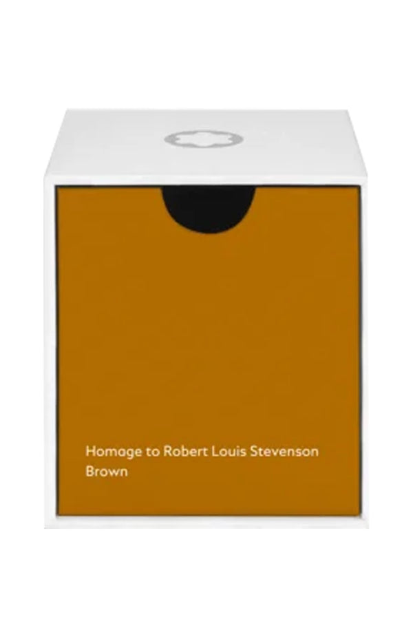 زجاجة حبر مون بلان Writers Edition Stevenson 50 مل