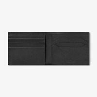 Montblanc Sartorial Wallet 6cc Bk
