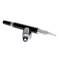 مجموعة مونت بلانك مع قلم Starwalker Fine Liner وحامل بطاقات العمل Montblanc Sartorial