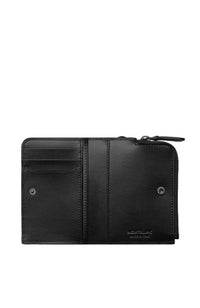 حامل بطاقات Montblanc Extreme 3.0 بسعة 3 سم مكعب وسحاب باللون الأخضر البريطاني