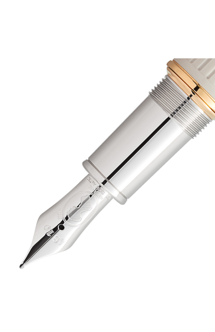 Montblanc Writers Edition Homage to Jane Austen Special Edition Fountain Pen
