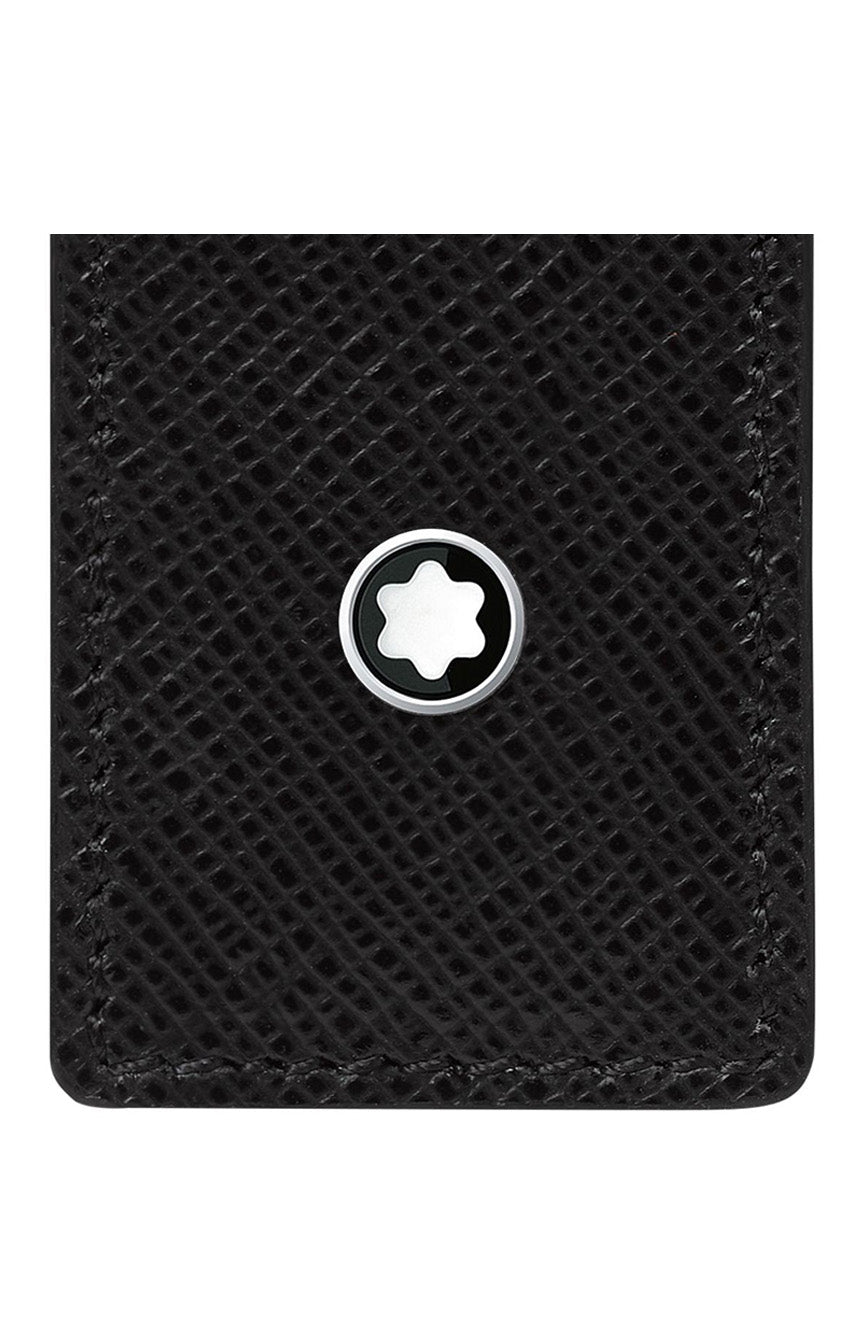 حقيبة أقلام Montblanc Sartorial 1 باللون الأسود