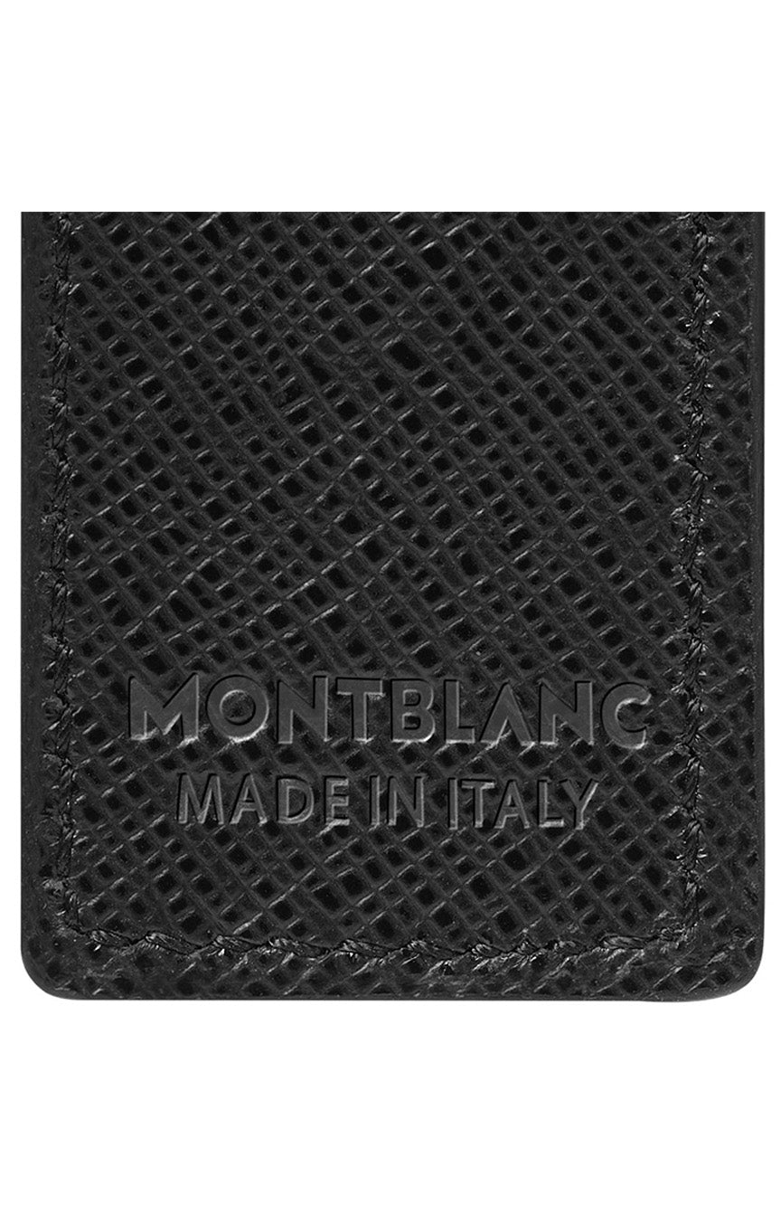 حقيبة أقلام Montblanc Sartorial 1 باللون الأسود