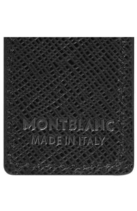 حقيبة أقلام Montblanc Sartorial 1 باللون الأسود