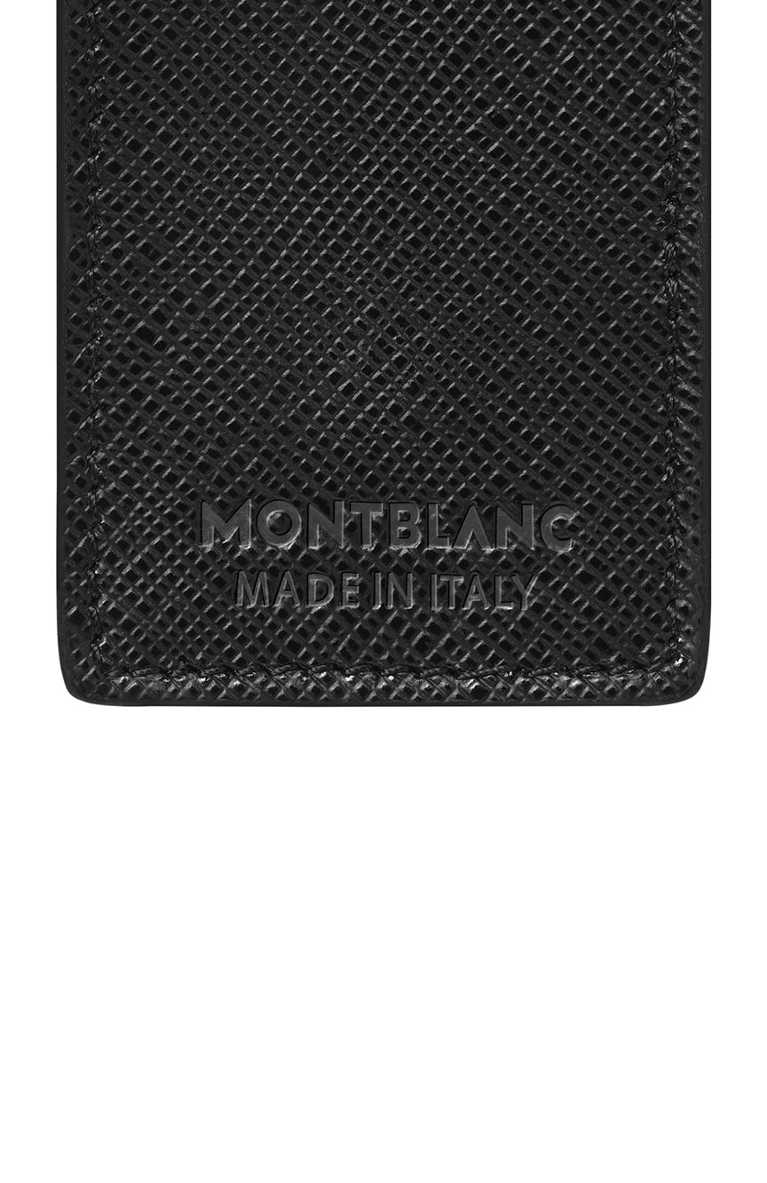 حقيبة أقلام Montblanc Sartorial 2 باللون الأسود