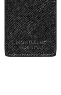 حقيبة أقلام Montblanc Sartorial 2 باللون الأسود