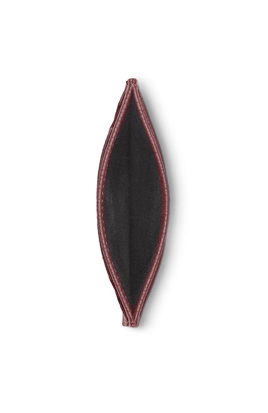 حامل بطاقات Montblanc Sartorial 5cc Mosto