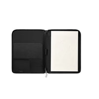 Montblanc Meisterstück 4810 Notepad HolZipAr Bk S