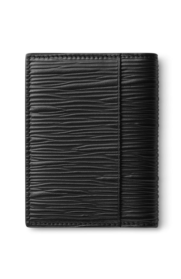 Montblanc Meisterstuck 4810 Card Holder 4cc Black