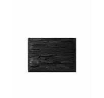 Montblanc Meisterstuck 4810 Card Holder 5cc Black