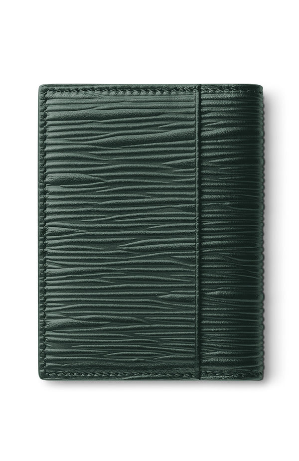 Montblanc Meisterstuck 4810 Card Holder 4cc British Green