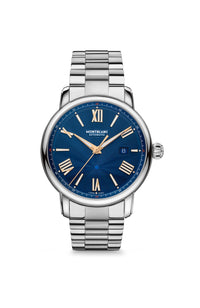 ساعة مونت بلانك ستار ليجاسي أوتوماتيك ديت 43 مم إصدار محدود