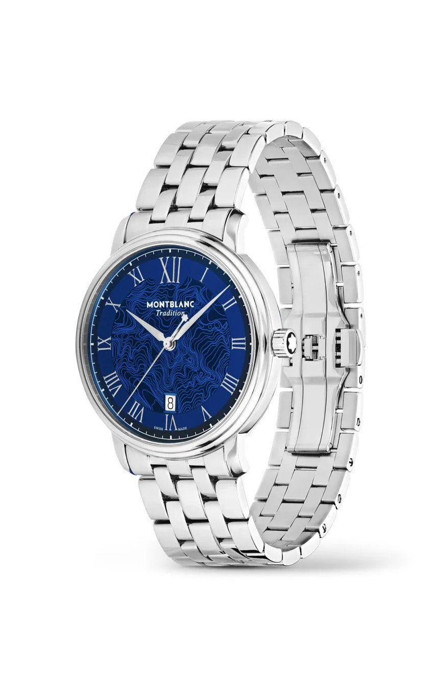 Montblanc Tradition Automatic Date 40 mm