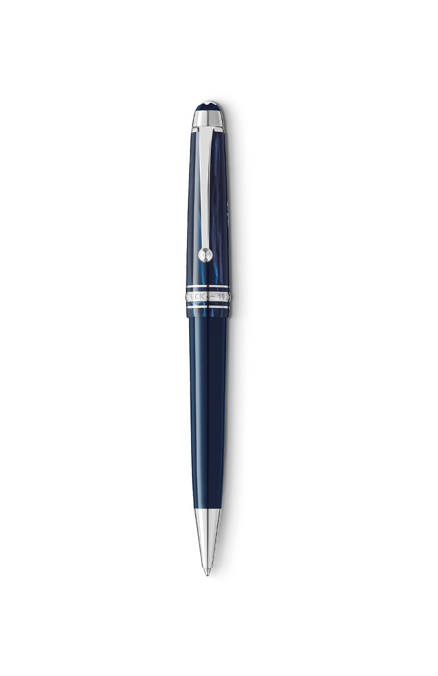 Montblanc Ballpoint Pen Midsize Meisterstuck The Origin Blue