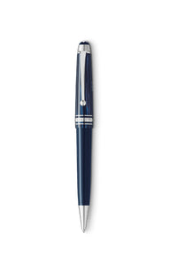 Montblanc Ballpoint Pen Midsize Meisterstuck The Origin Blue