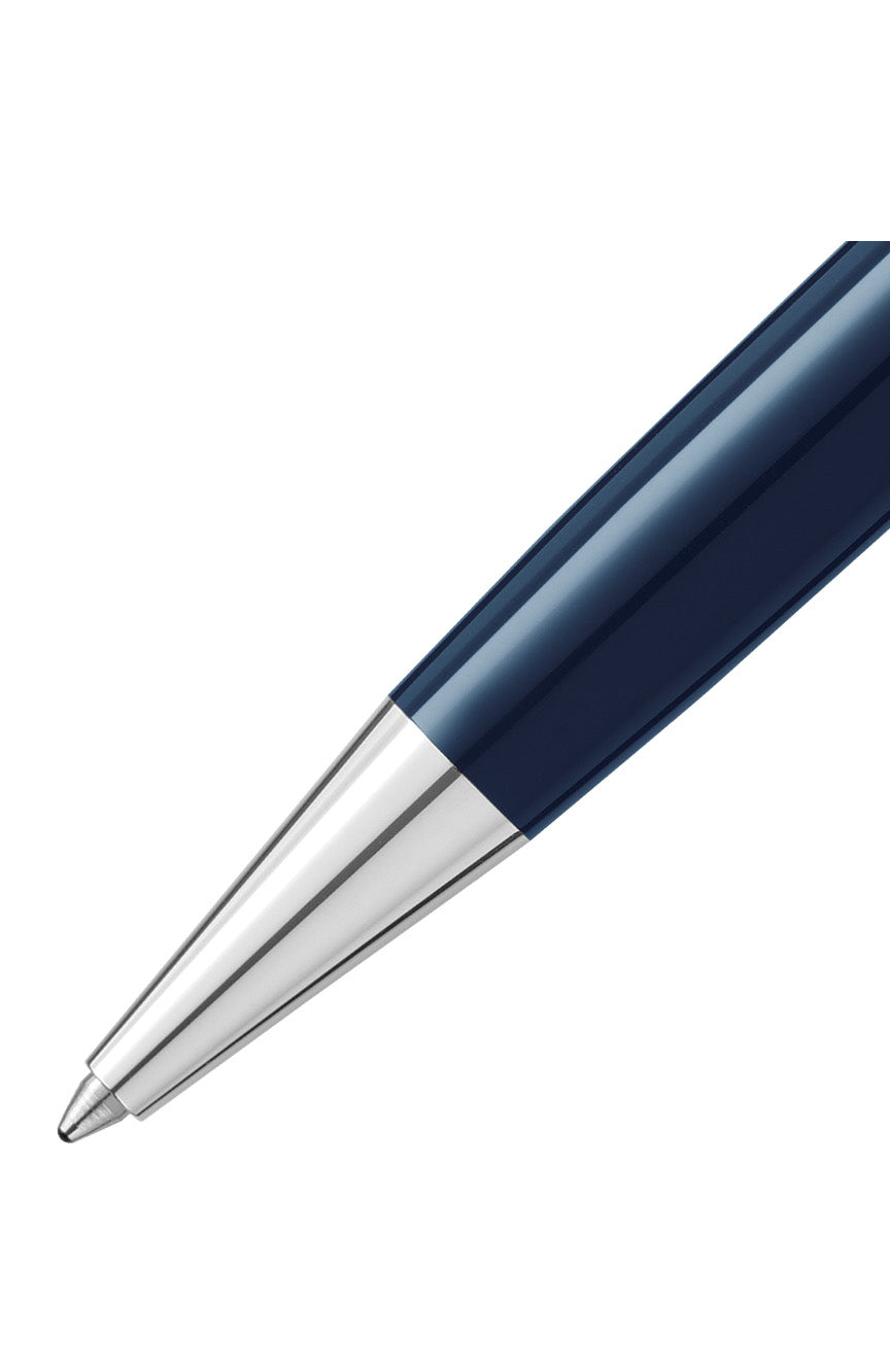 Montblanc Ballpoint Pen Midsize Meisterstuck The Origin Blue
