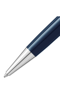 Montblanc Ballpoint Pen Midsize Meisterstuck The Origin Blue