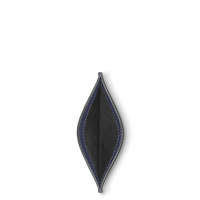 حامل بطاقات مونت بلانك مايسترستاك 6 سم مكعب أزرق