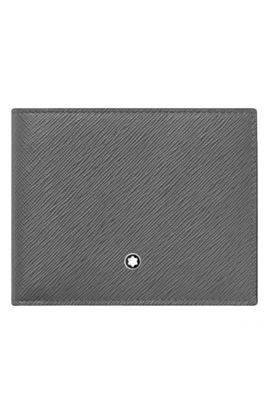 محفظة Montblanc Sartorial 6cc مصنوعة من الحديد المطاوع