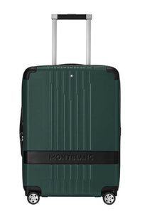 حقيبة ترولي مونت بلانك #My4810 باللون الأخضر البريطاني