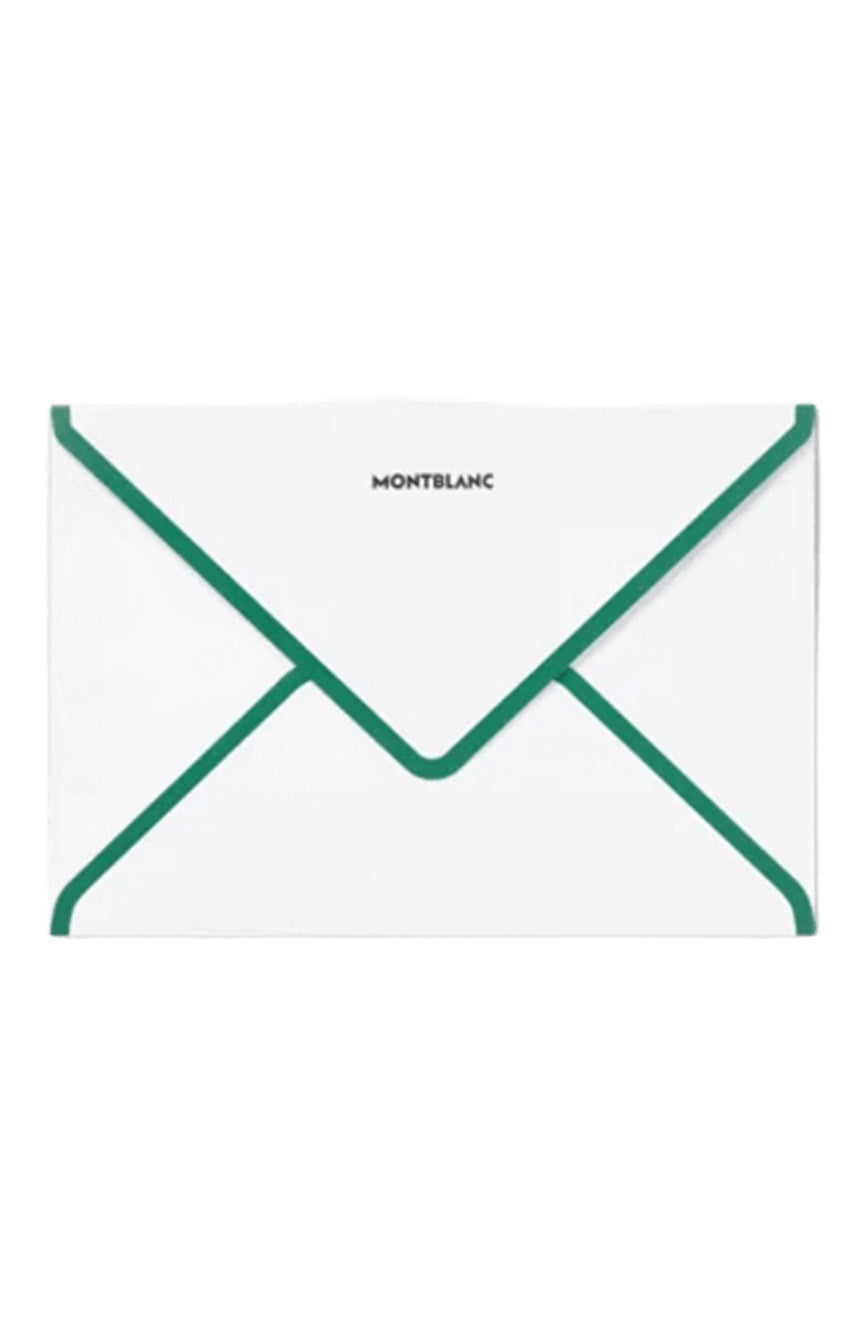 بطاقات ومظاريف مونت بلانك سبيريت أوف لندن، 20 قطعة