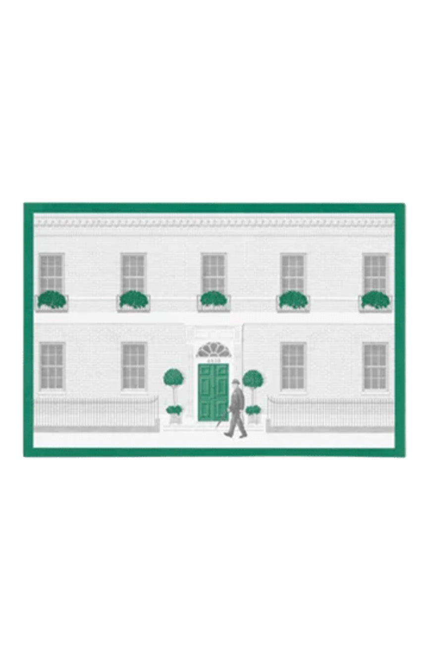 بطاقات ومظاريف مونت بلانك سبيريت أوف لندن، 20 قطعة