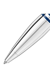 Montblanc Ballpoint Pen Saw Blue Planet Doué
