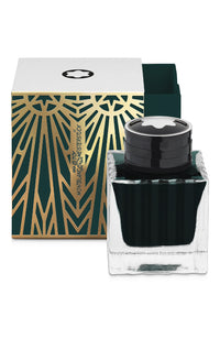 Montblanc Ink Bottle Meisterstuck Origins 50ml Green