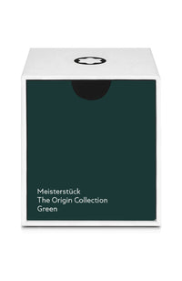 Montblanc Ink Bottle Meisterstuck Origins 50ml Green