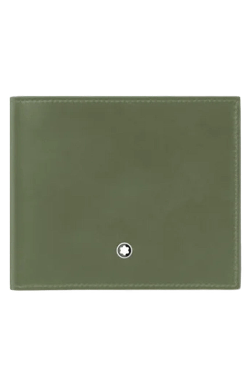 محفظة مون بلان مايسترستاك 8 سم مكعب من الطين