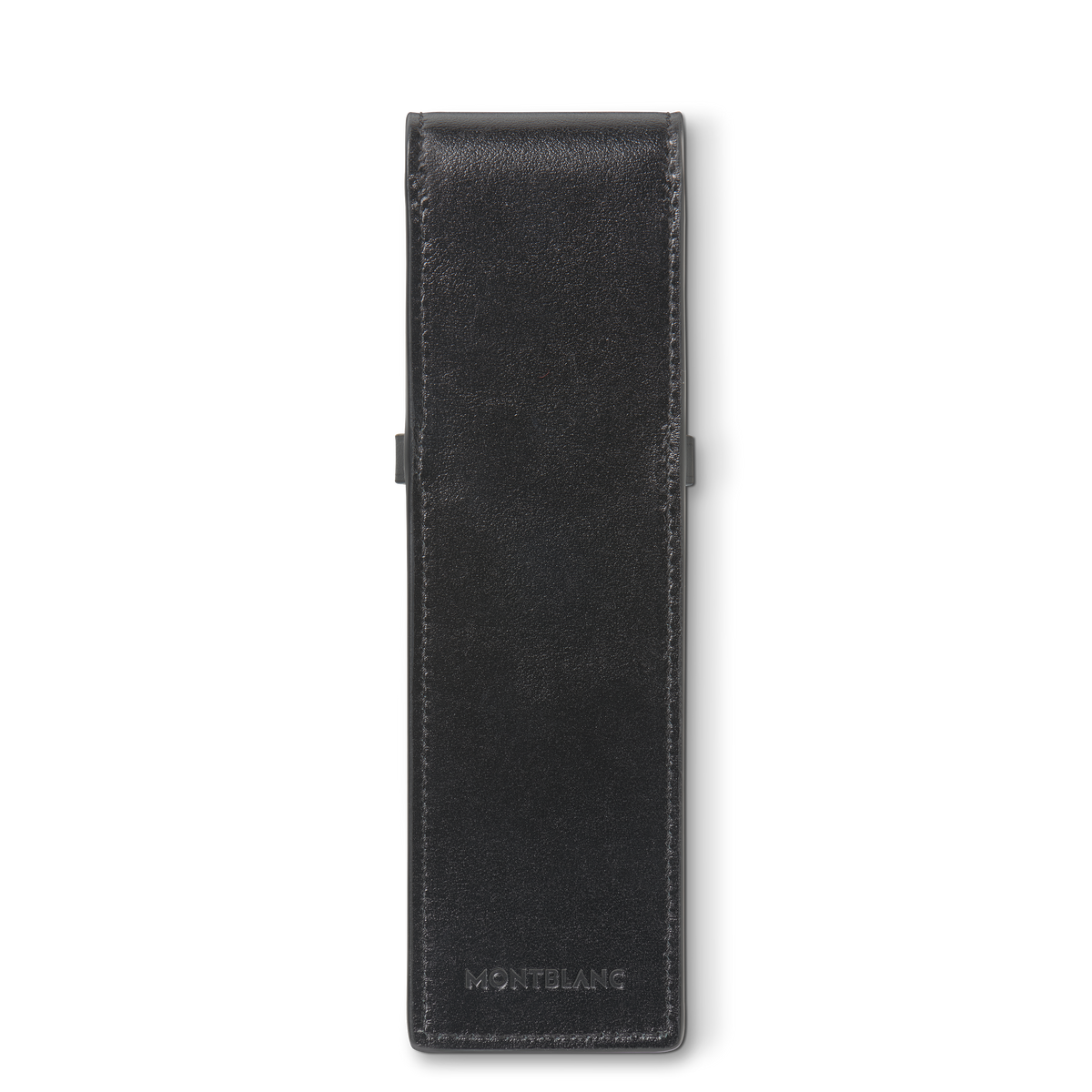 حقيبة أقلام مونت بلانك مايسترستاك 2 باللون الأسود