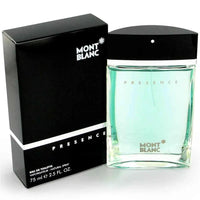Montblanc presence H EDT 75ml