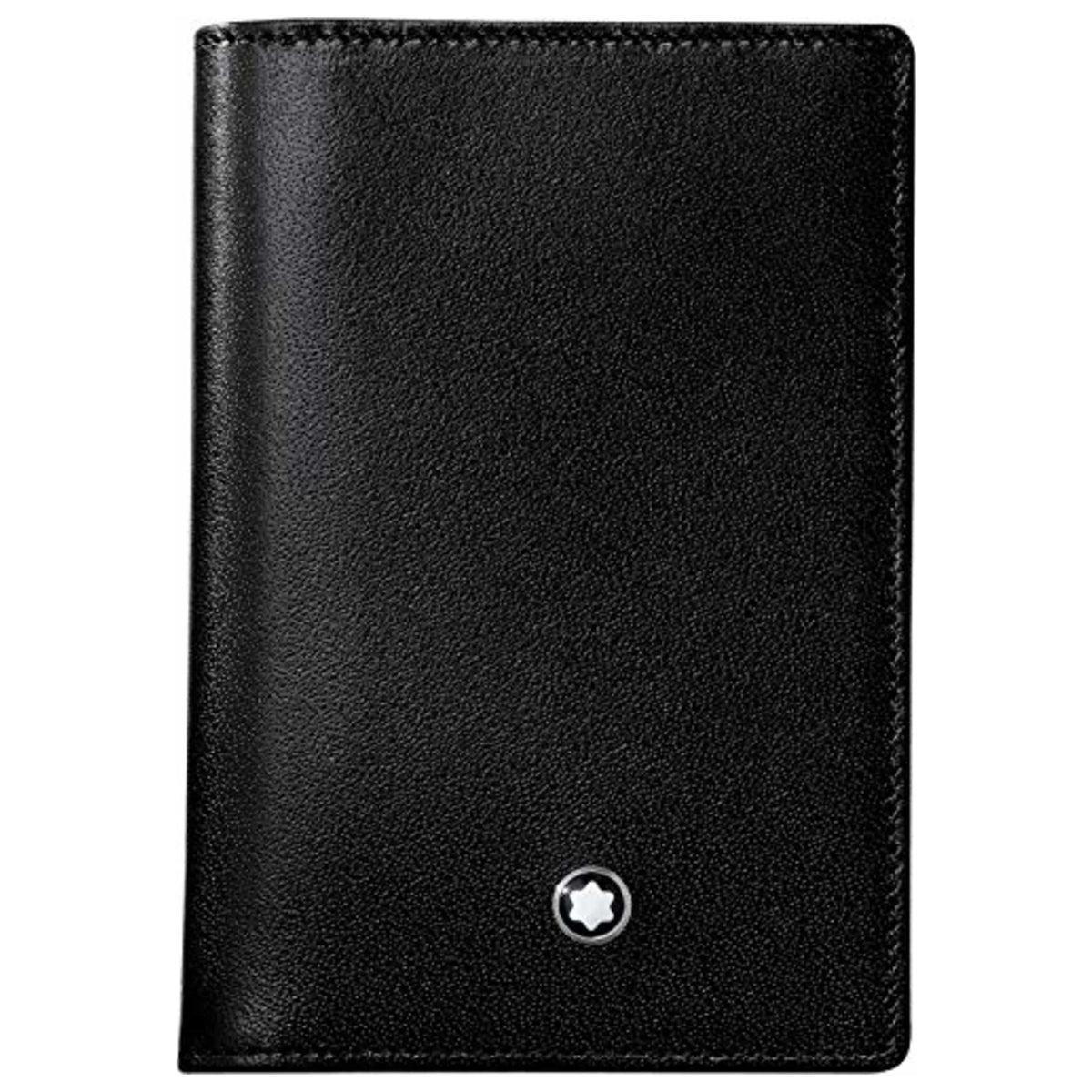 Montblanc Meisterstuck Business Card Holder Gusset Black