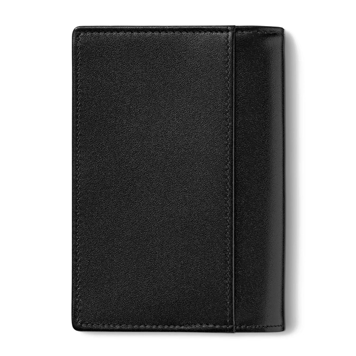 Montblanc Meisterstuck Business Card Holder Gusset Black