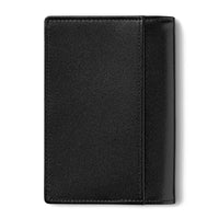Montblanc Meisterstuck Business Card Holder Gusset Black