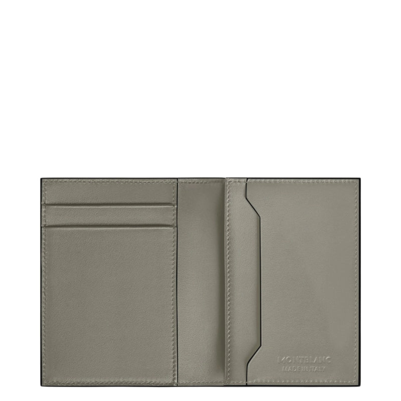 Montblanc 4810 card holder 4cc MdGr