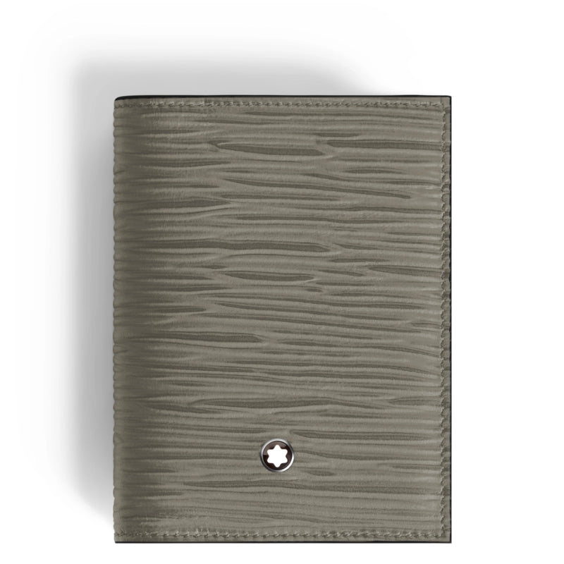 Montblanc 4810 card holder 4cc MdGr