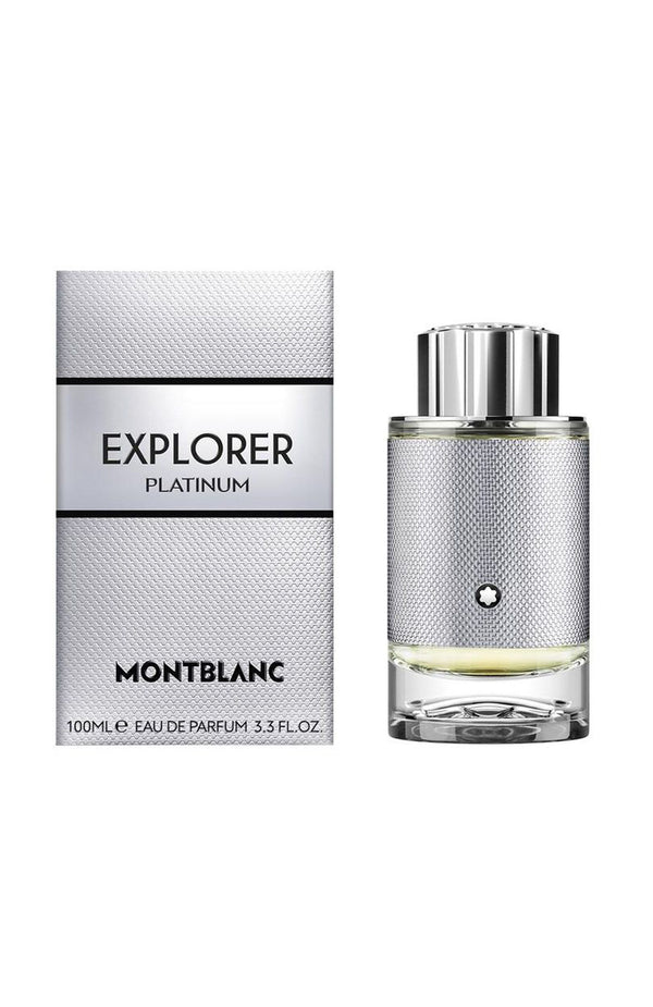 مون بلان إكسبلورر بلاتينيوم أو دو بارفان 100 مل
