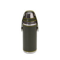 Ettinger Hudson Country Life X Ettinger 8Oz Hunter Flask