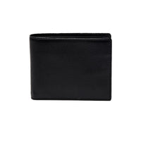 Ettinger Capra Billfold Wallet W. 6 C/C Black