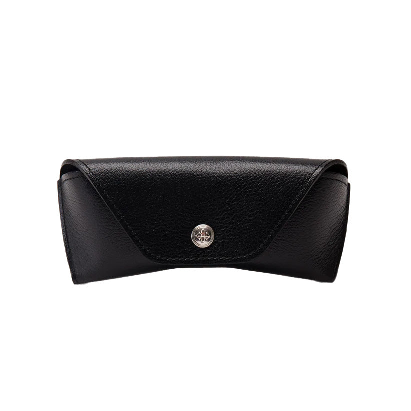 Ettinger Capra Glasses Case Black