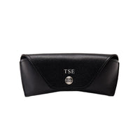 Ettinger Capra Glasses Case Black